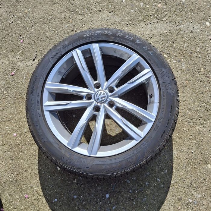 Vand jante aluminiu audi vw skoda ford - diferite dimens