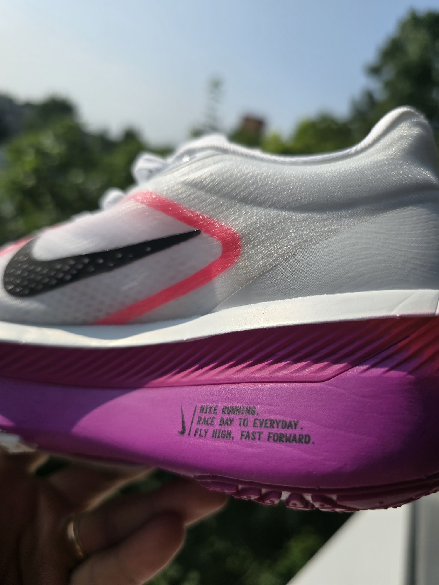 Nike Zoom Fly 6  marimea 37 si 38