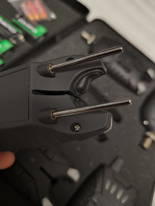 SET Avertizori cu Statie EagleKing 4+1 cu SNAG BARR + 4 Swingere MKM3