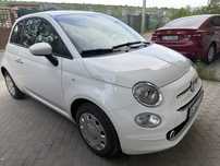 Fiat 500 2023 hibrid 44000 km