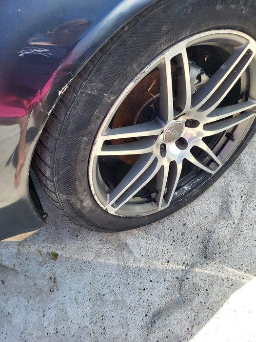 Jante audi a8 R20