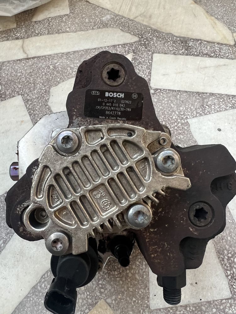 ГНП Помпа високо налягане Volvo d5