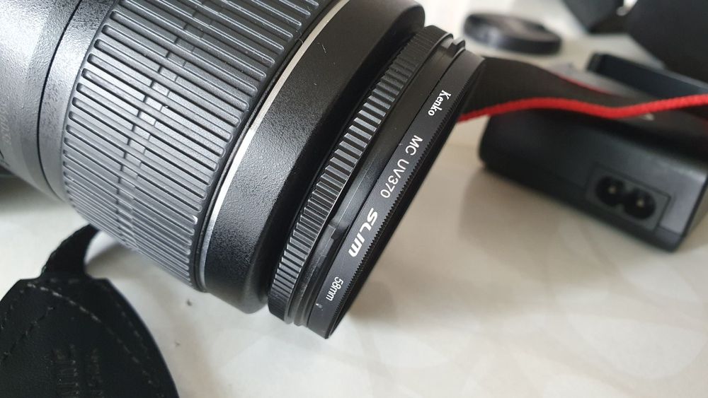 DSLR Фотоапарат Canon 1200D