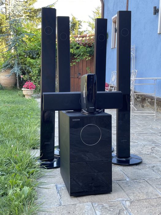 Домашно кино Samsung 5.1  Wireless