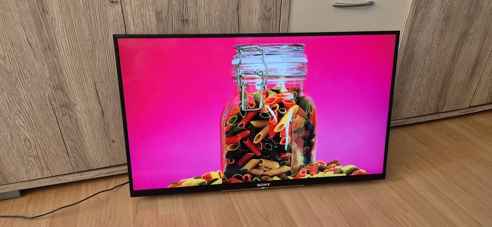 Sony KDL-32WD755 Full HD, Smart, WiFi, Черен