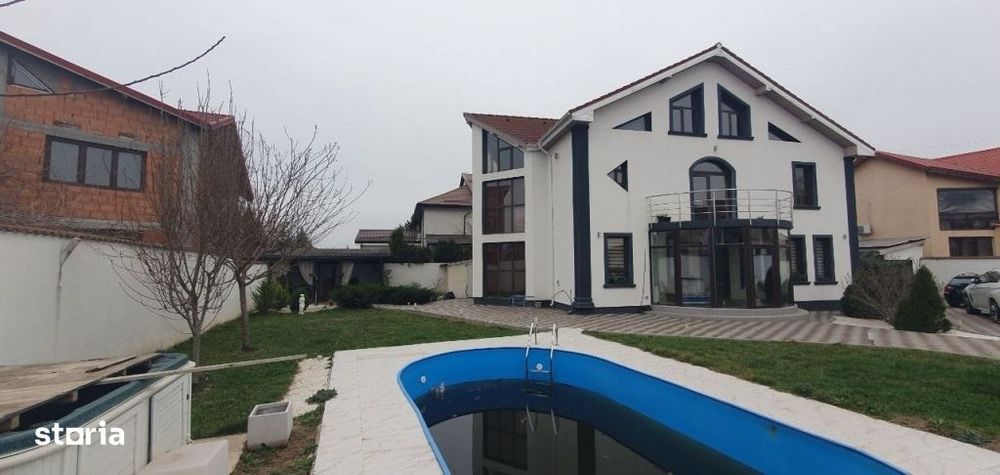 Vila P+E+pod inalt mansardat selgros - Carpe Diem Imobiliare