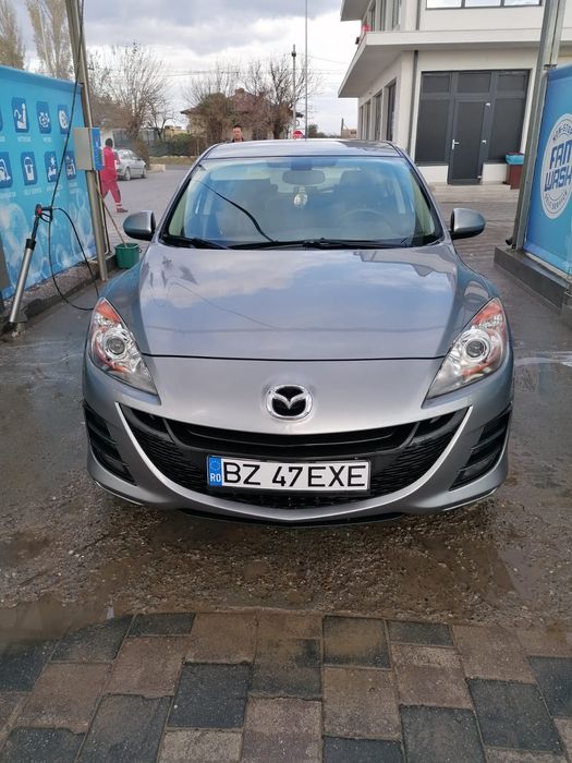 Mazda 3 - benzina + GPL - 2009