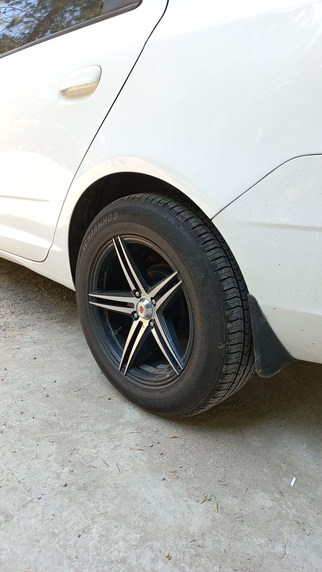 Vossen R16 215/60