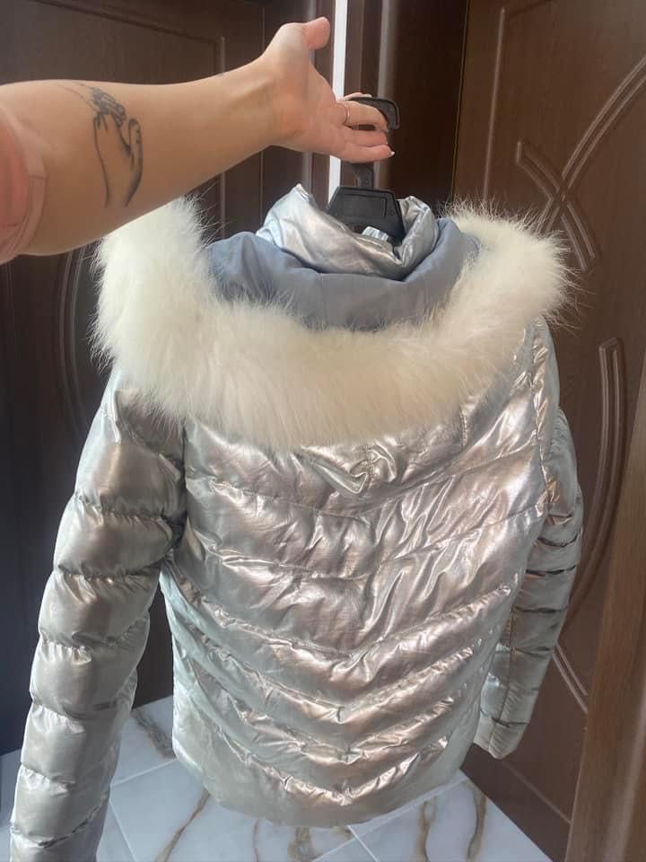 Дамско зимно яке MONCLER