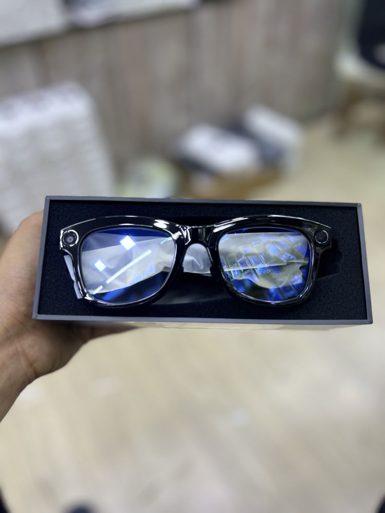 Kamerali achki Smart Glasses Model:M01 pro