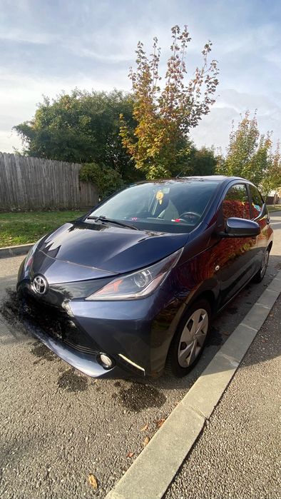 Toyota Aygo2016 gpl
