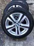 Rotii BMW seria3 seria 1 205/55 r16 vara