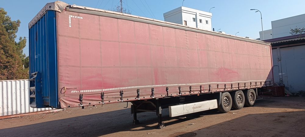 Кроне Прицепь сотилади саф утка