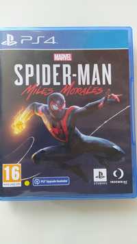 Spider - man Males Morales за  PS4