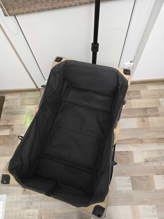 Vând cărucior pliabil