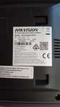 Ecran hikvision PoE