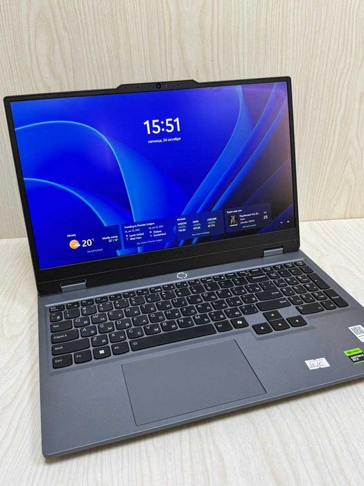 Lenova LOQ Corei5-12 RTX3050 / РАССРОЧКА ДО 60 МЕСЯЦЕВ! "Ломбард Лидер