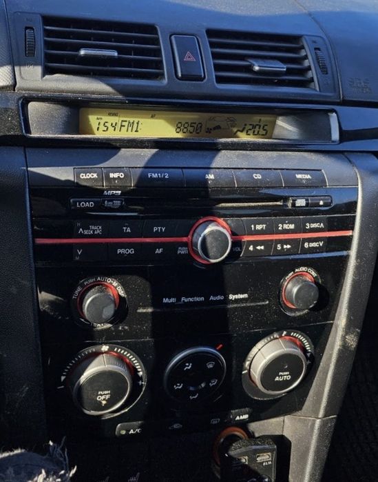 Mazda 3 Model Kintaro