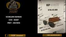 NDP Amanet NON-STOP Bld.Iuliu Maniu 69 OCHELARII RAYBAN (40287)