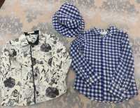 Рубашки брендовые для мальчика 98-104