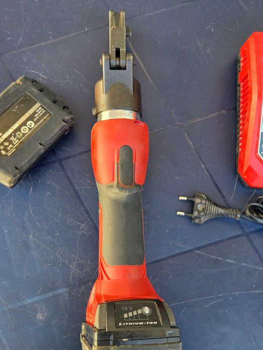 Intercable STILO 45 Акумулаторна Преса за Кримпване 45 kN