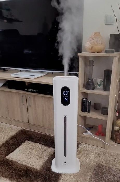 Увлажнител 8 л 40m²/ Uvlajnitel 8 L 40m²