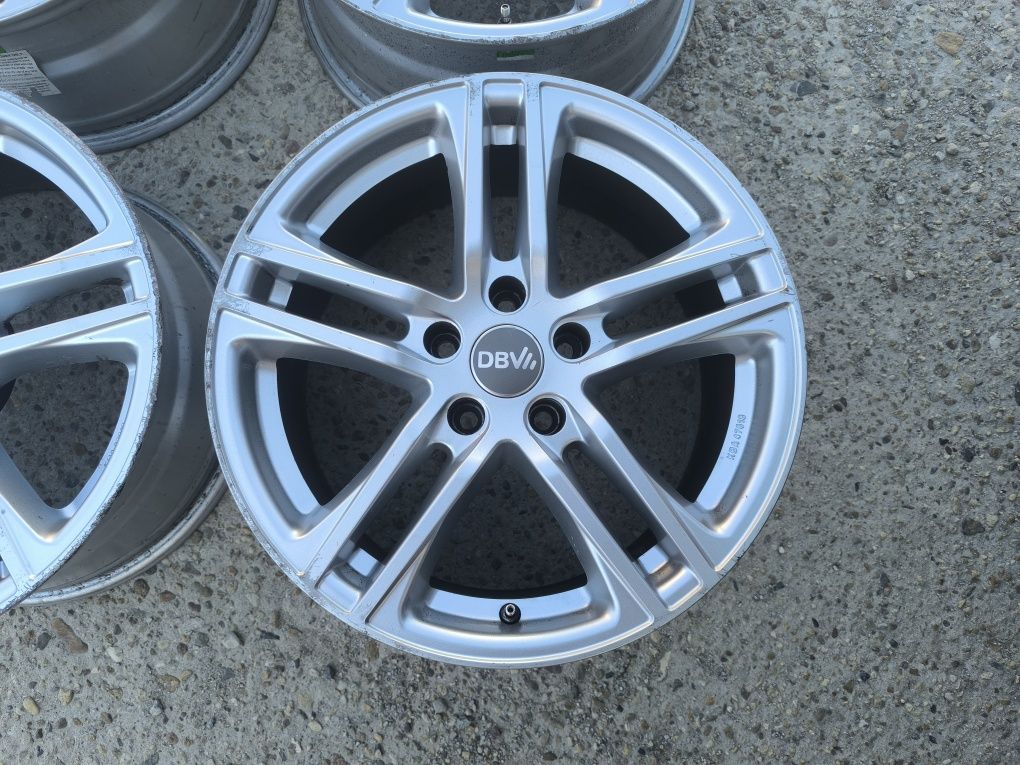 DBV Mauritius 17 цола джанти за Audi Mercedes Volkswagen Seat Skoda