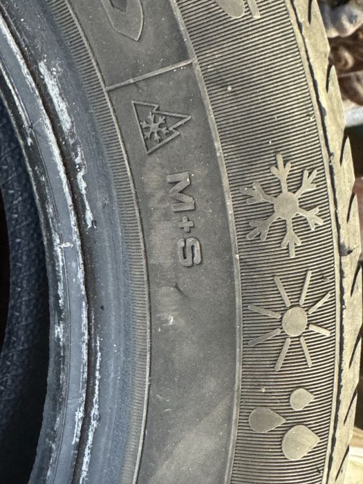 Vand 4 anvelope iarna Debica 185/65/R15, dot 2023