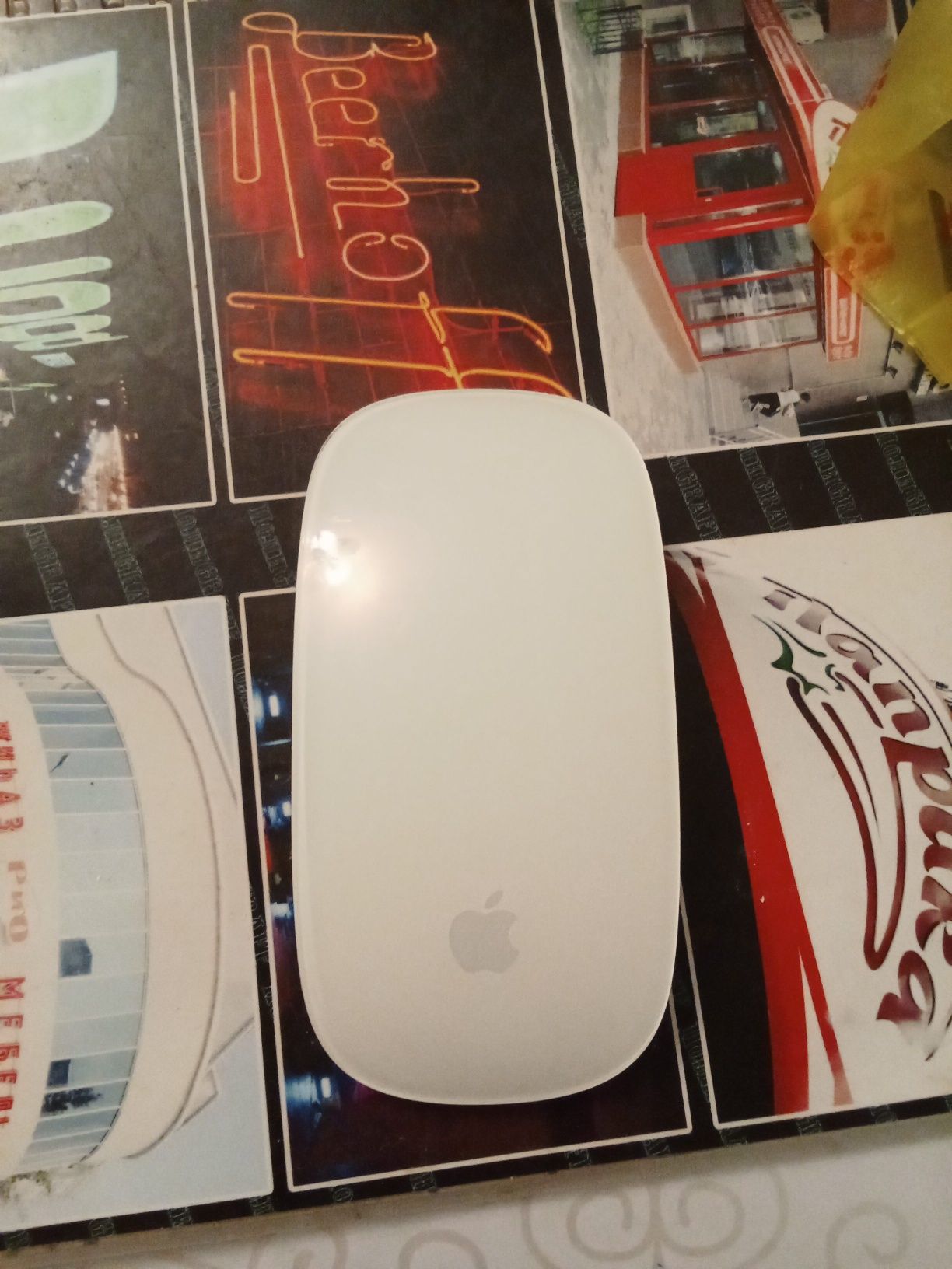 Magic Mouse Мышка для MacBook