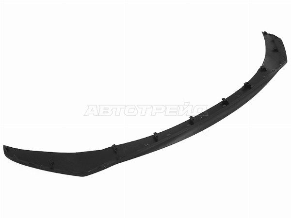 Спойлер переднего бампера  Hyundai Elantra