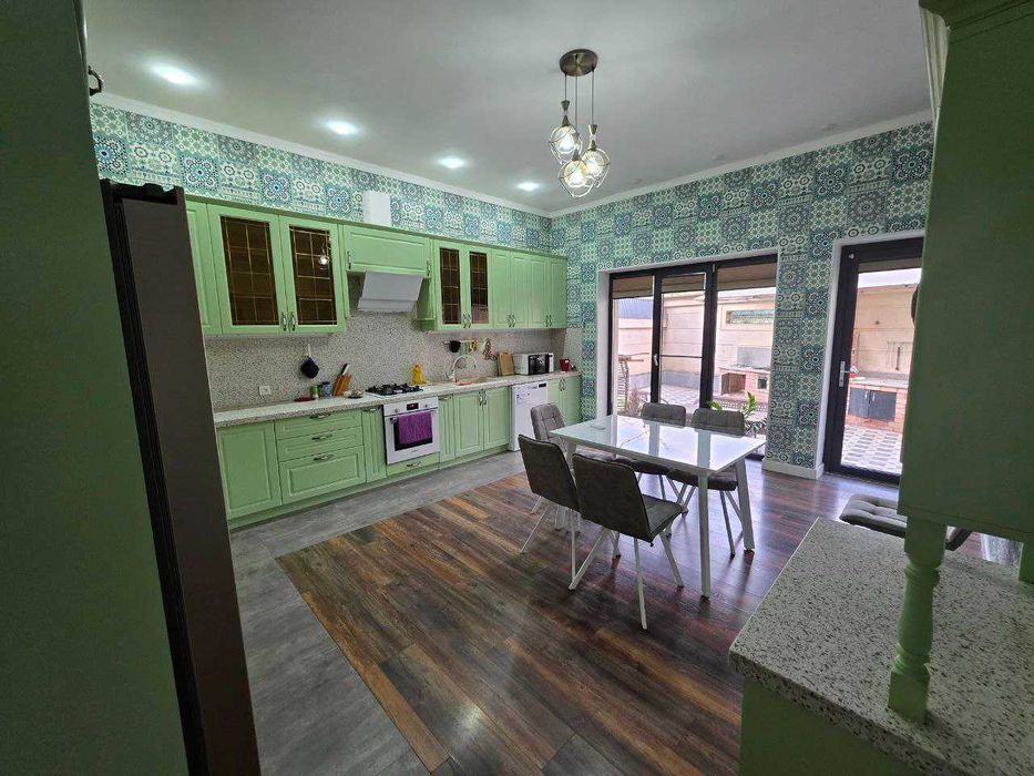 Сдается Коттедж М. Горький Sayram Village на долгий срок 6ти ком767*