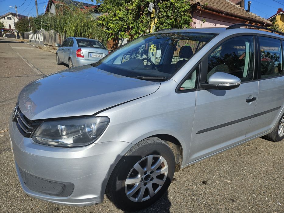 Vw touran 1.6  2011