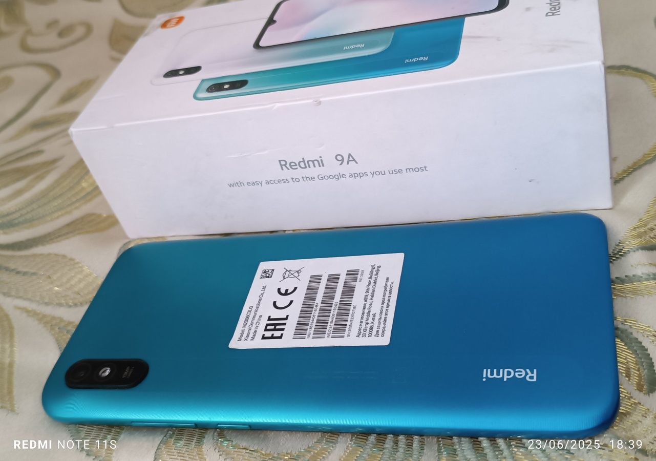 Redmi 9A telefon sotiladi