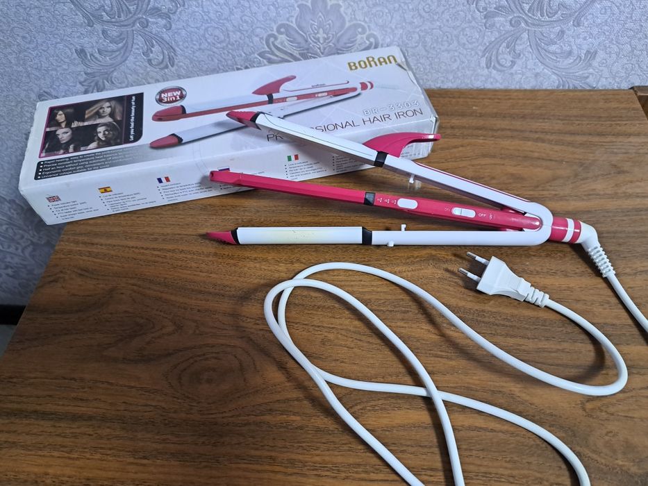 Продается Утюшок. 3 в 1.