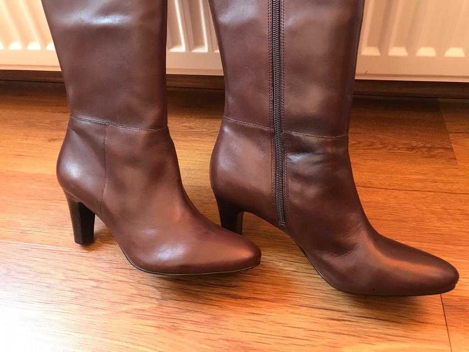 Cizme 39.5 Ralph Lauren  piele