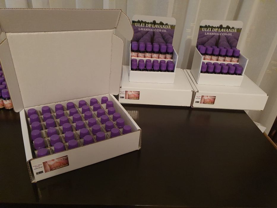 En-gros ulei esențial de lavandă