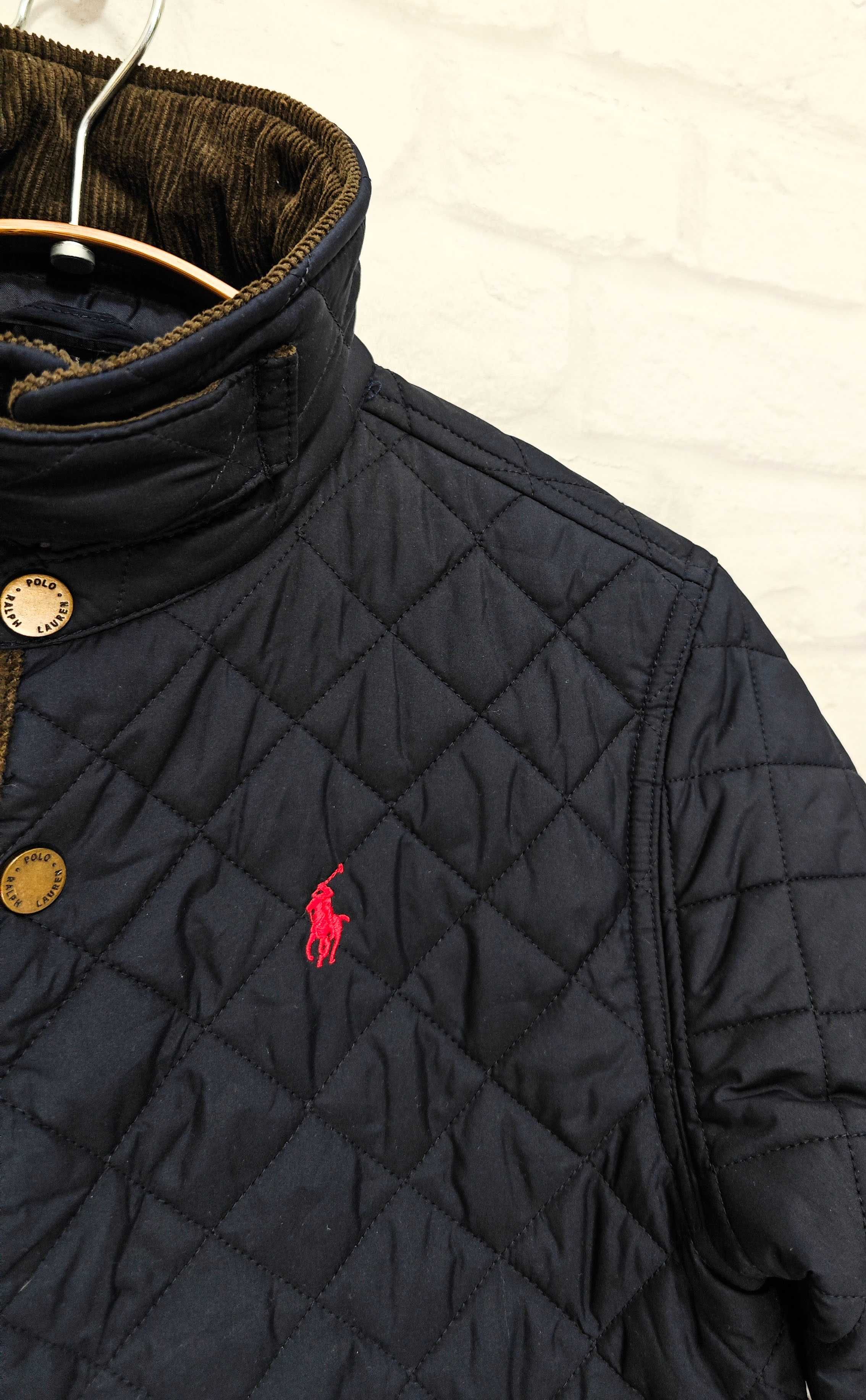 Ralph Lauren Оригинално детско яке размер 7 г