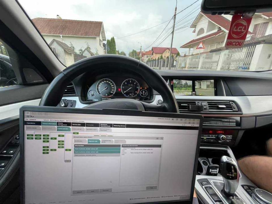 Codari / Diagnoza BMW / Harti BMW/ Actualizare Harti 2024 / Tester BMW