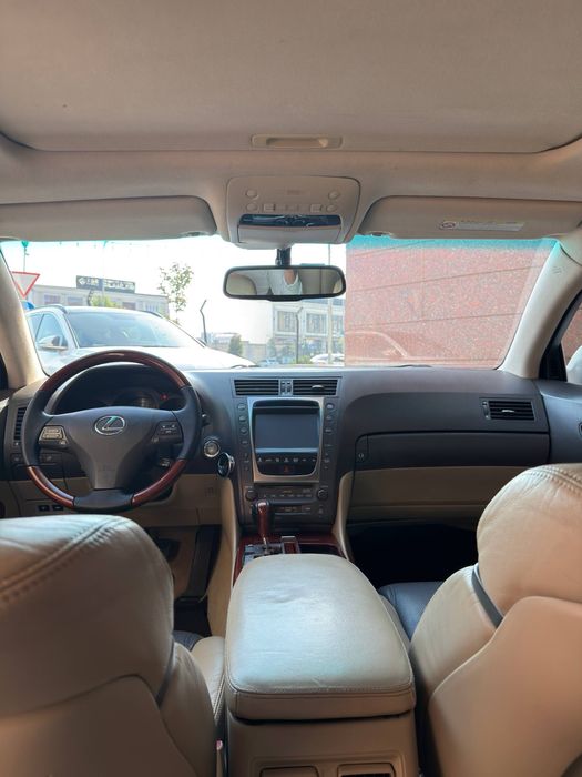 Lexus GS300 3.0 atmo