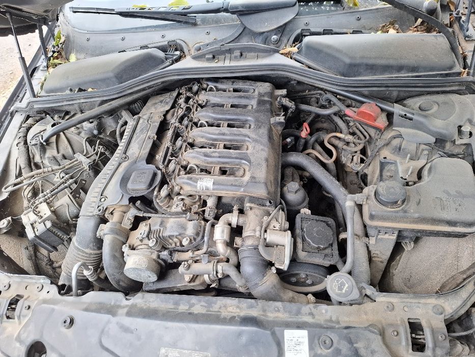 BMW e60 525 Diesel