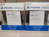 2 Джойстика PlayStation 4 DualShock 4