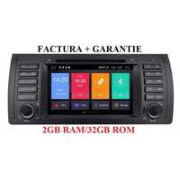 Navigatie Bmw Seria 5 E39 E53 X5 Android  2GB Ram 32GB Memorie *RATE