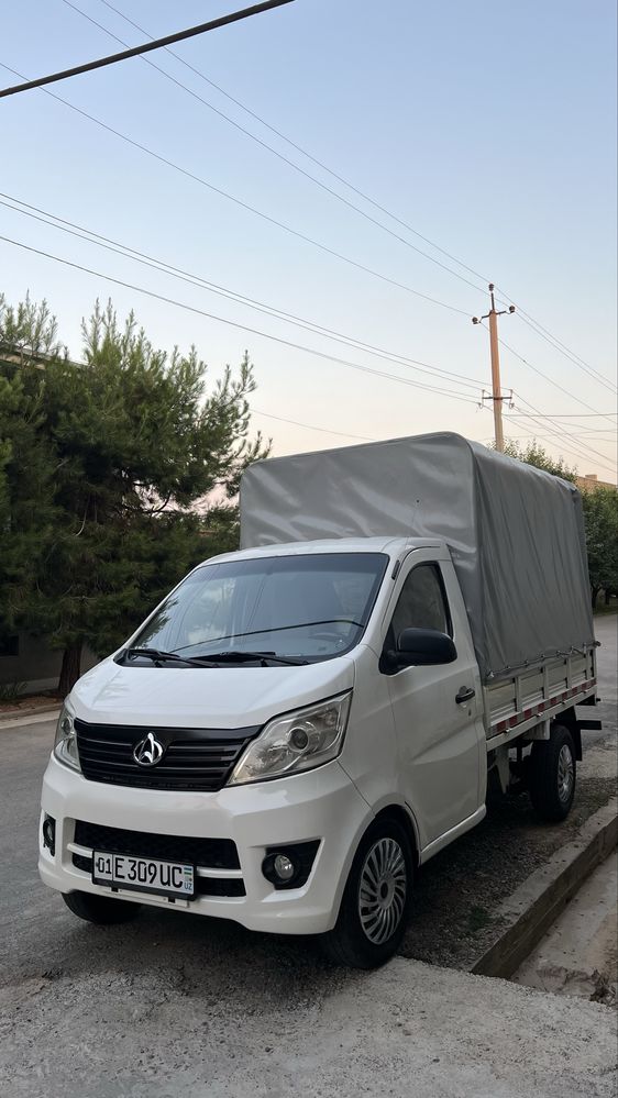 Changan sotiladi