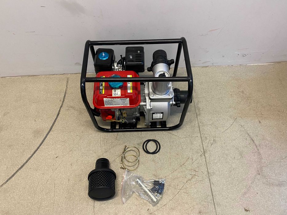 070149	Помпа водна бензинова 4.9kW 3" 933 L/min RD-GWP04