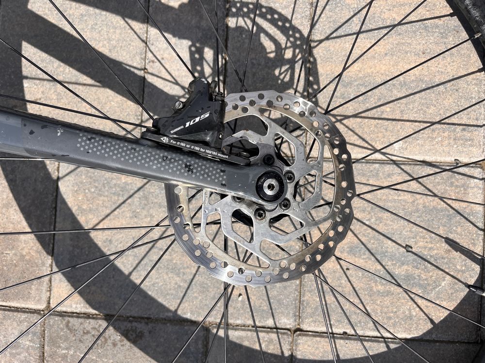 Cube Axial Race WS 53 womans