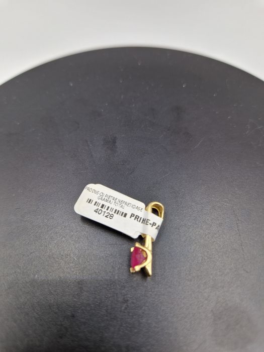 Pandant Aur 14k Greutate 1.30gr #40128