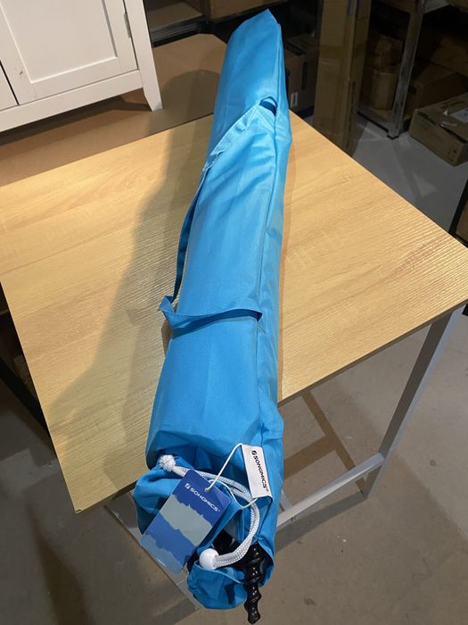 Плажен чадър SONGMICS