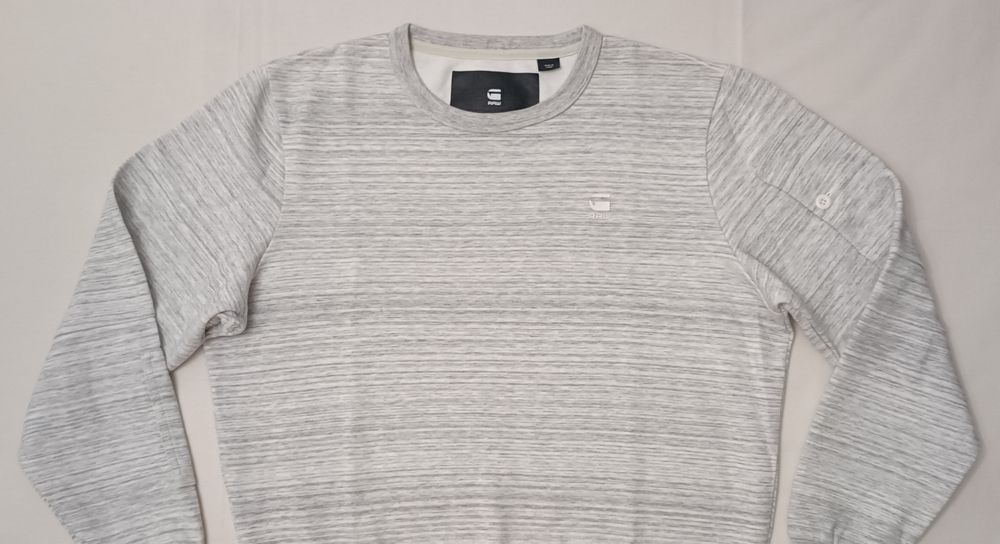 G-STAR RAW Sweatshirt оригинално горнище M памучен суичър блуза горно