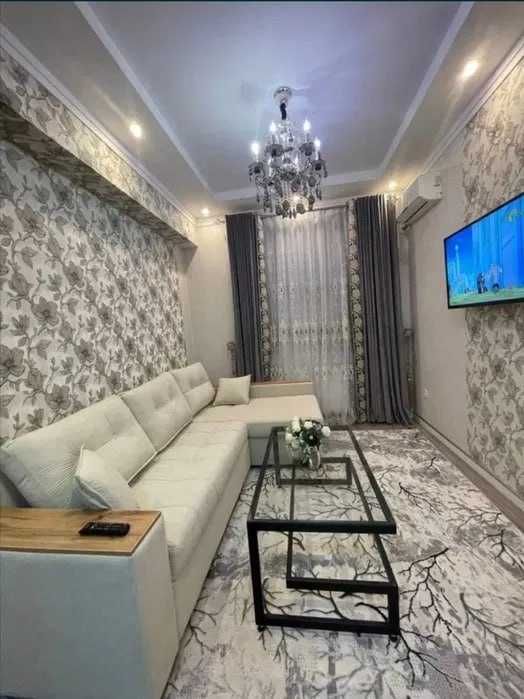 R10 Сдаётся Классная Квартира в р-р Шайхантахурском на Дружбе Народов!