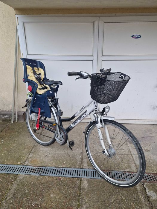 Bicicleta dama Scirocco